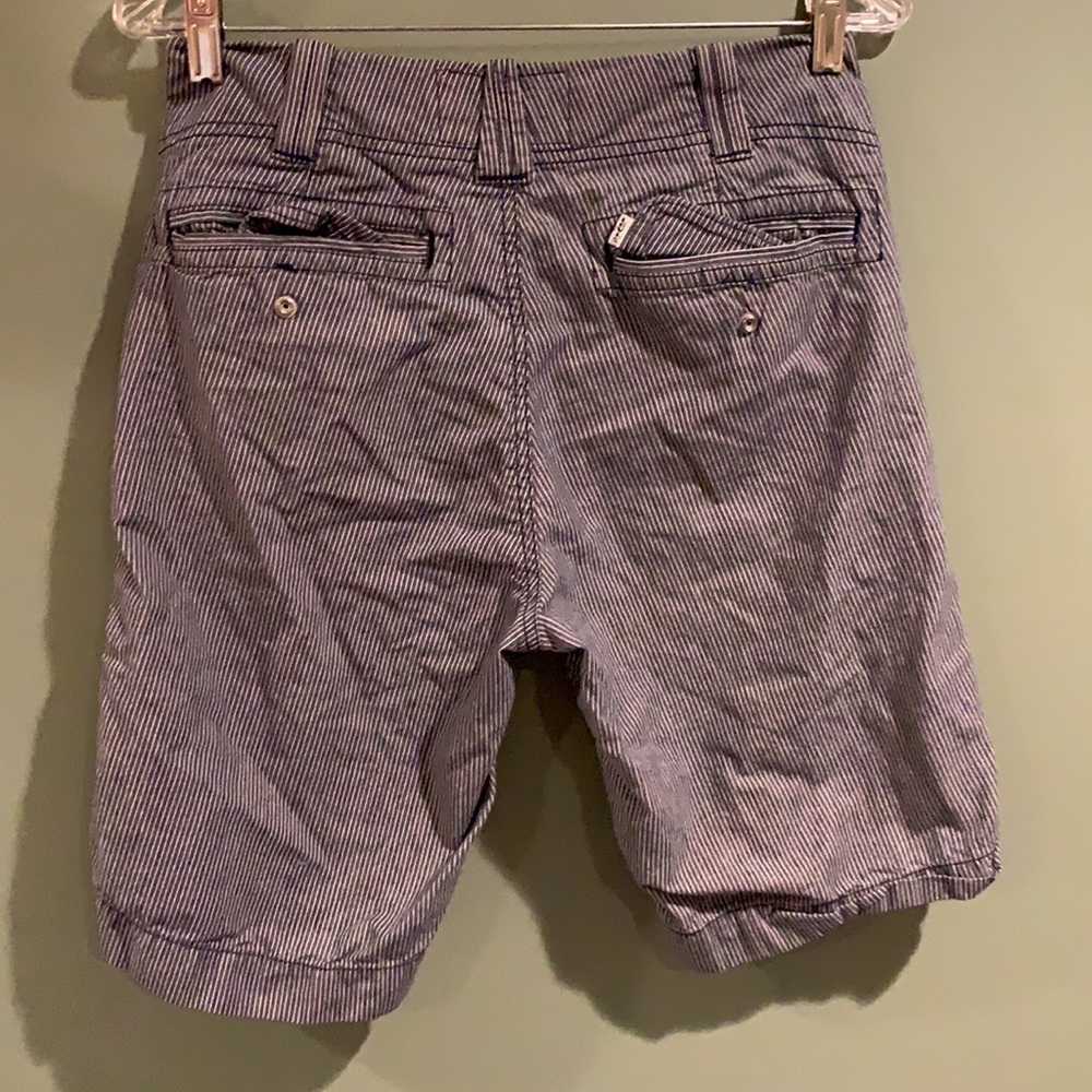 Levi’s original jeans blue shorts w29 - Picture 2 of 3